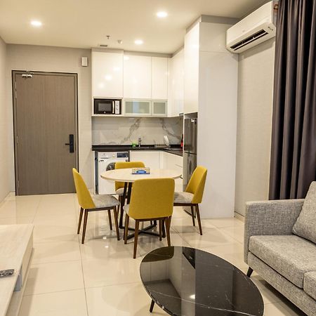 Aparthotel Societe Hartamas Kuala Lumpur Exterior foto