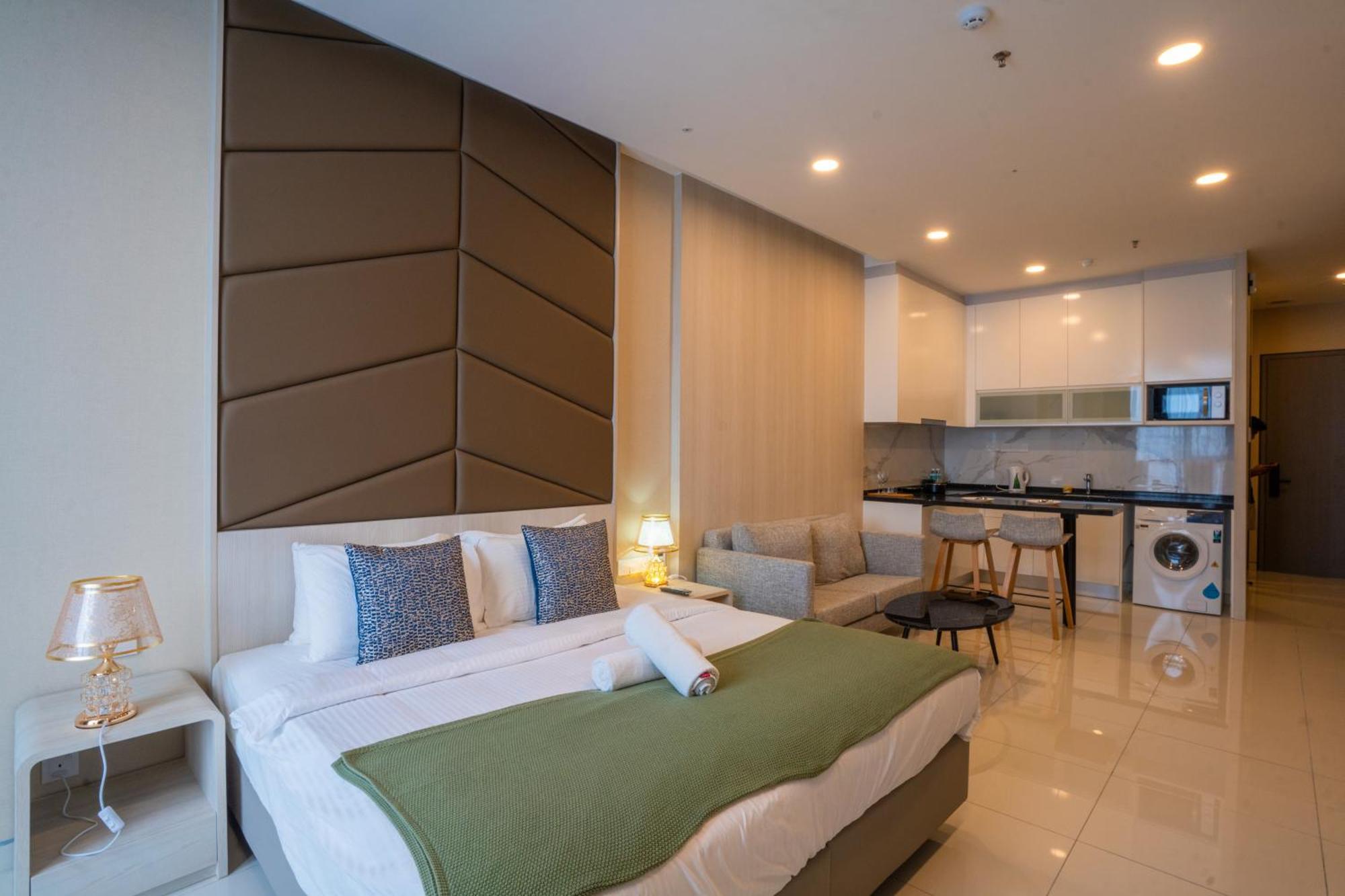 Aparthotel Societe Hartamas Kuala Lumpur Exterior foto
