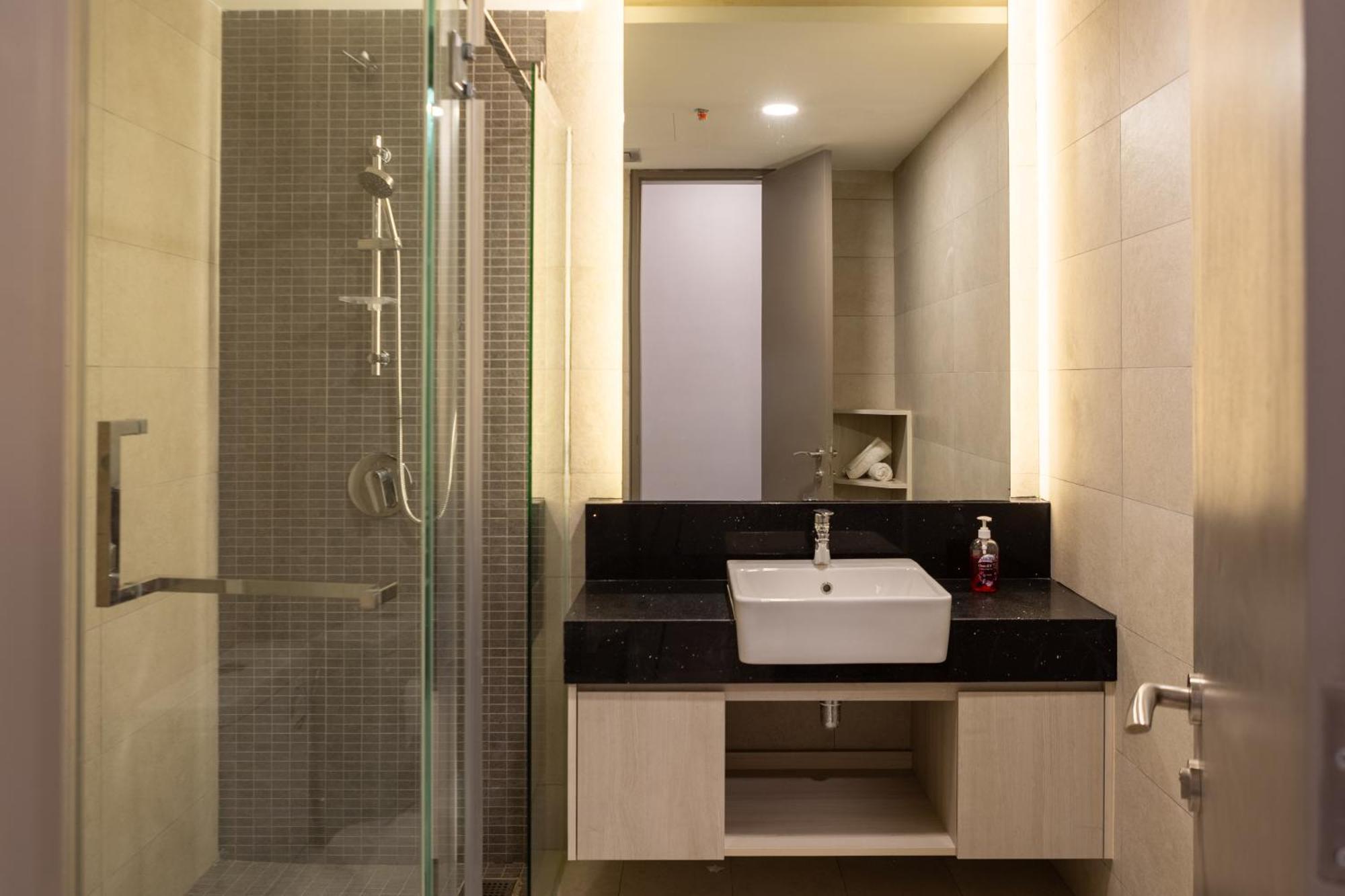 Aparthotel Societe Hartamas Kuala Lumpur Exterior foto