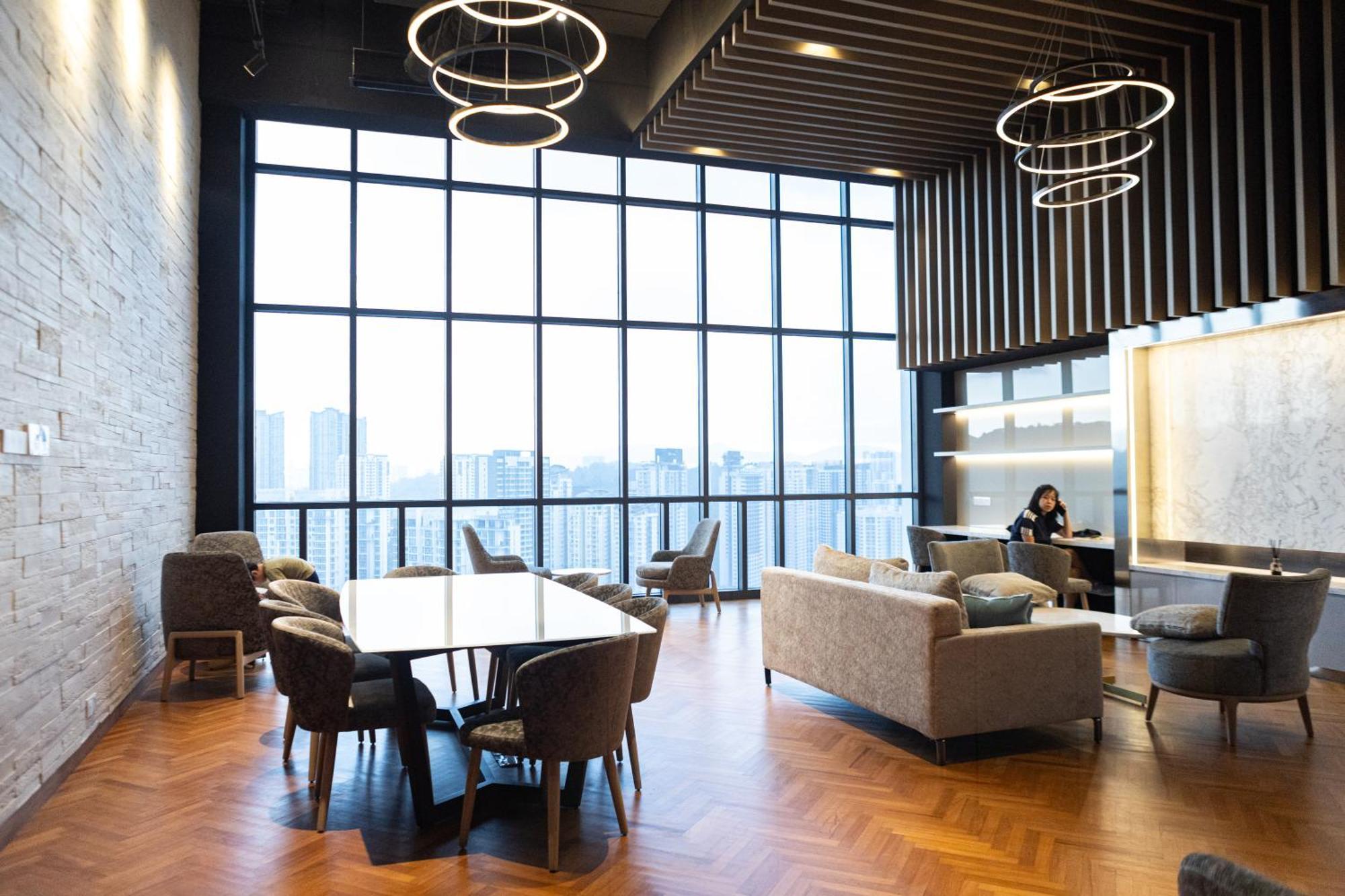 Aparthotel Societe Hartamas Kuala Lumpur Exterior foto
