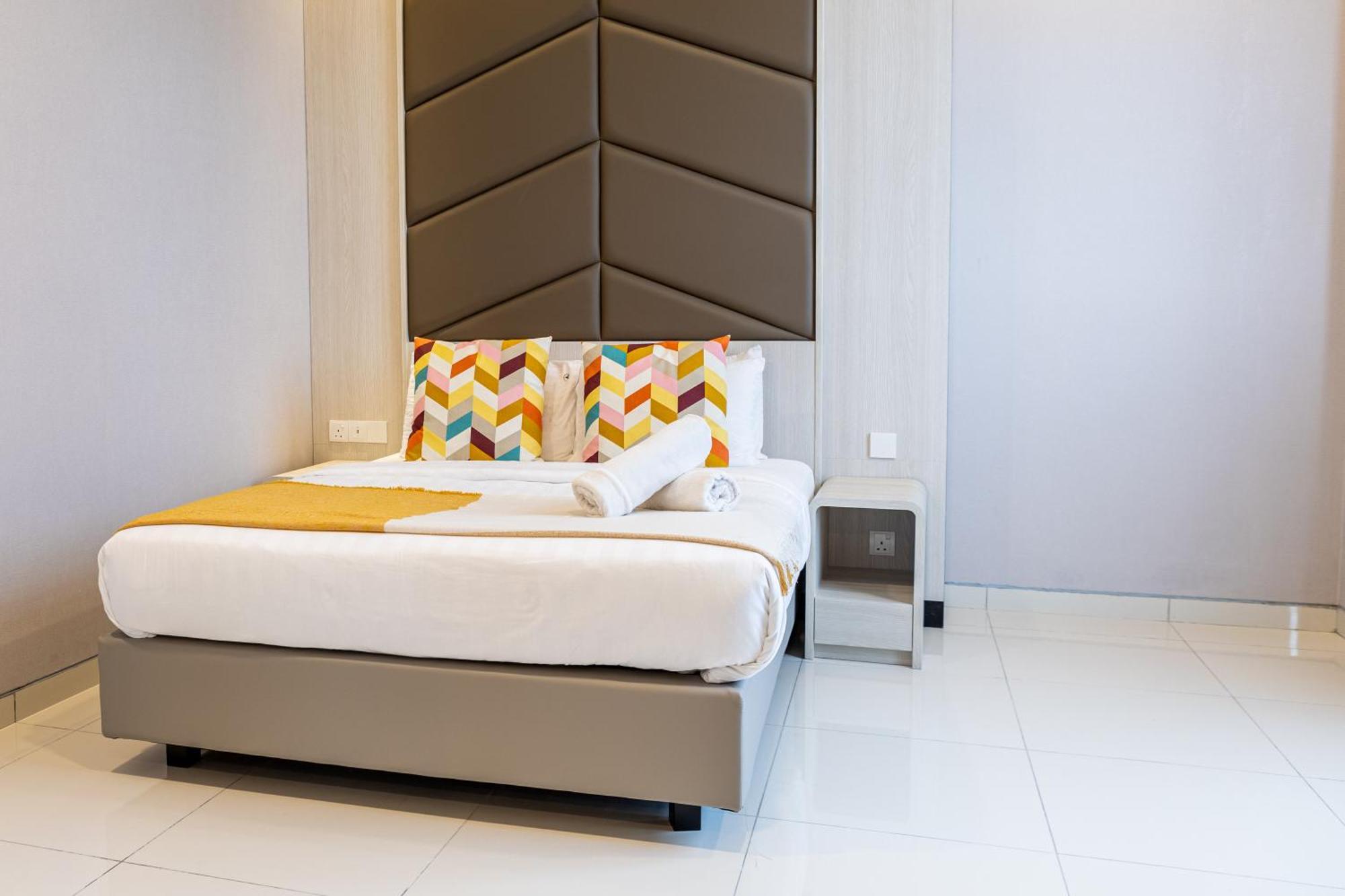 Aparthotel Societe Hartamas Kuala Lumpur Exterior foto