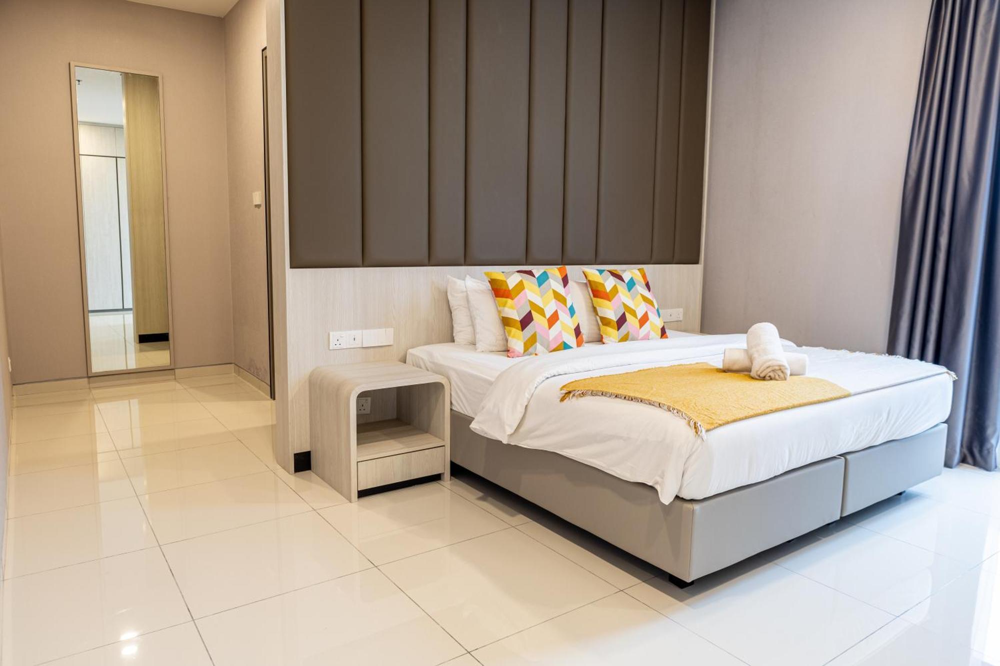 Aparthotel Societe Hartamas Kuala Lumpur Exterior foto